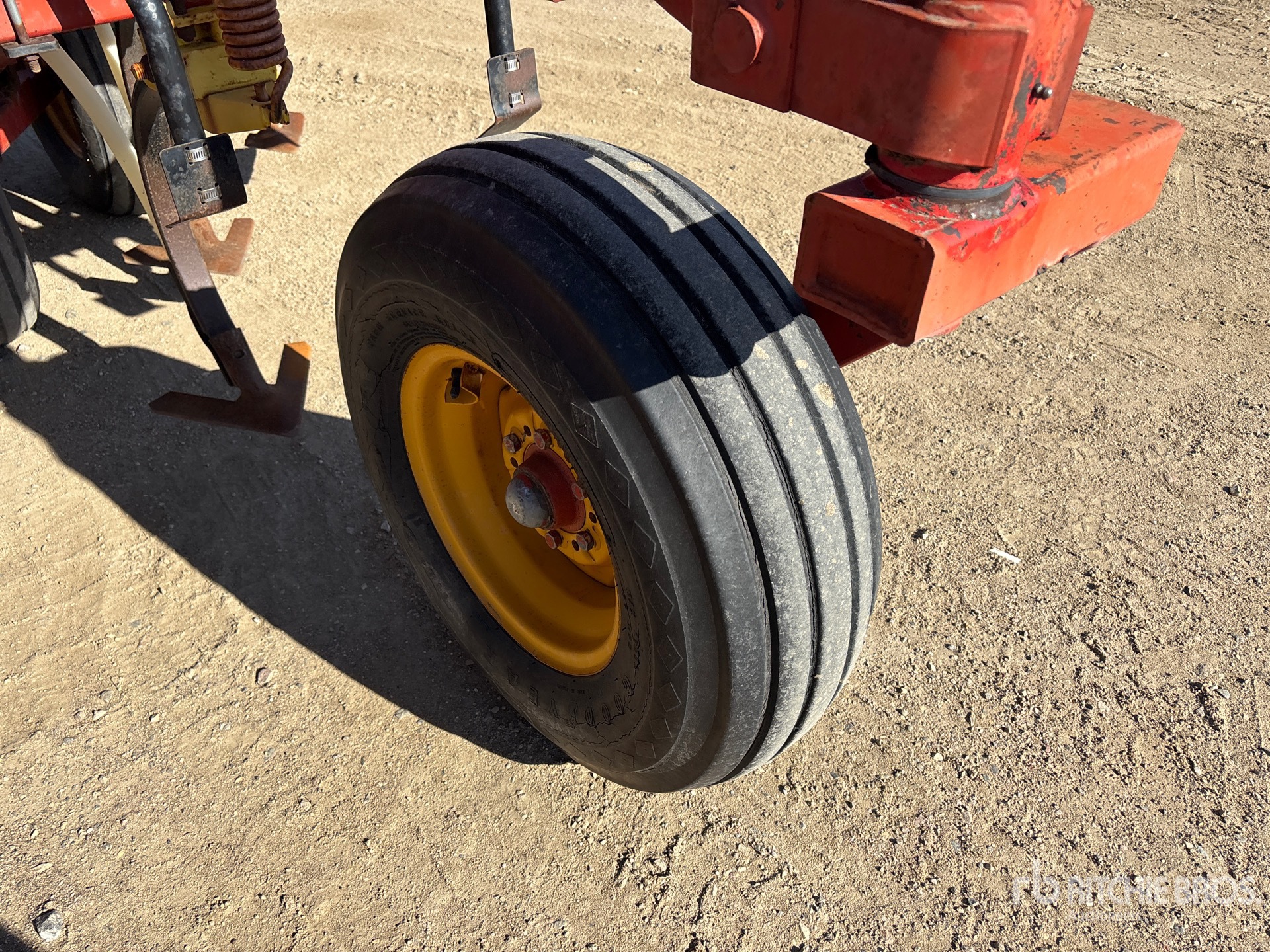 1991 Bourgault FH536-40