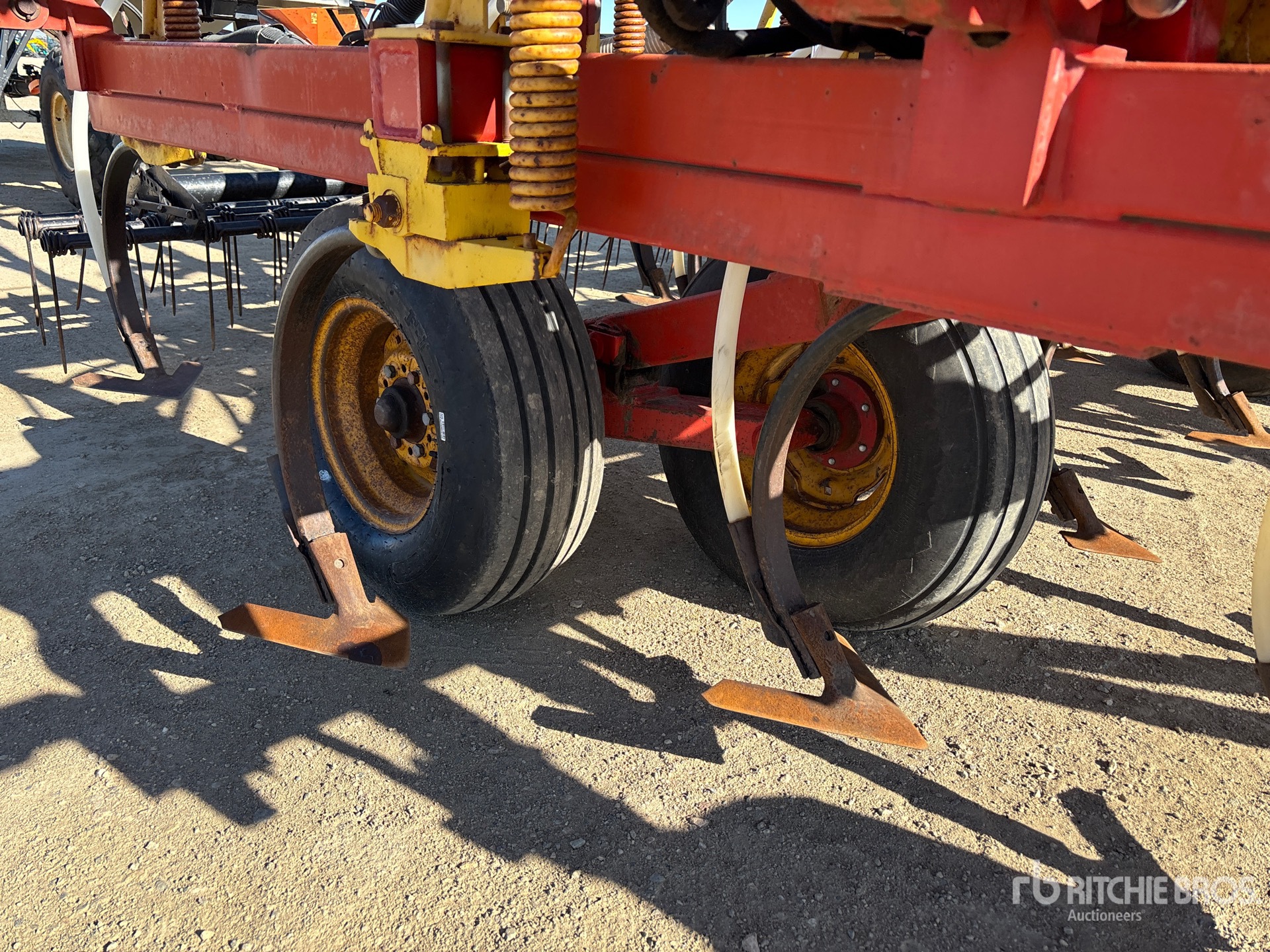 1991 Bourgault FH536-40