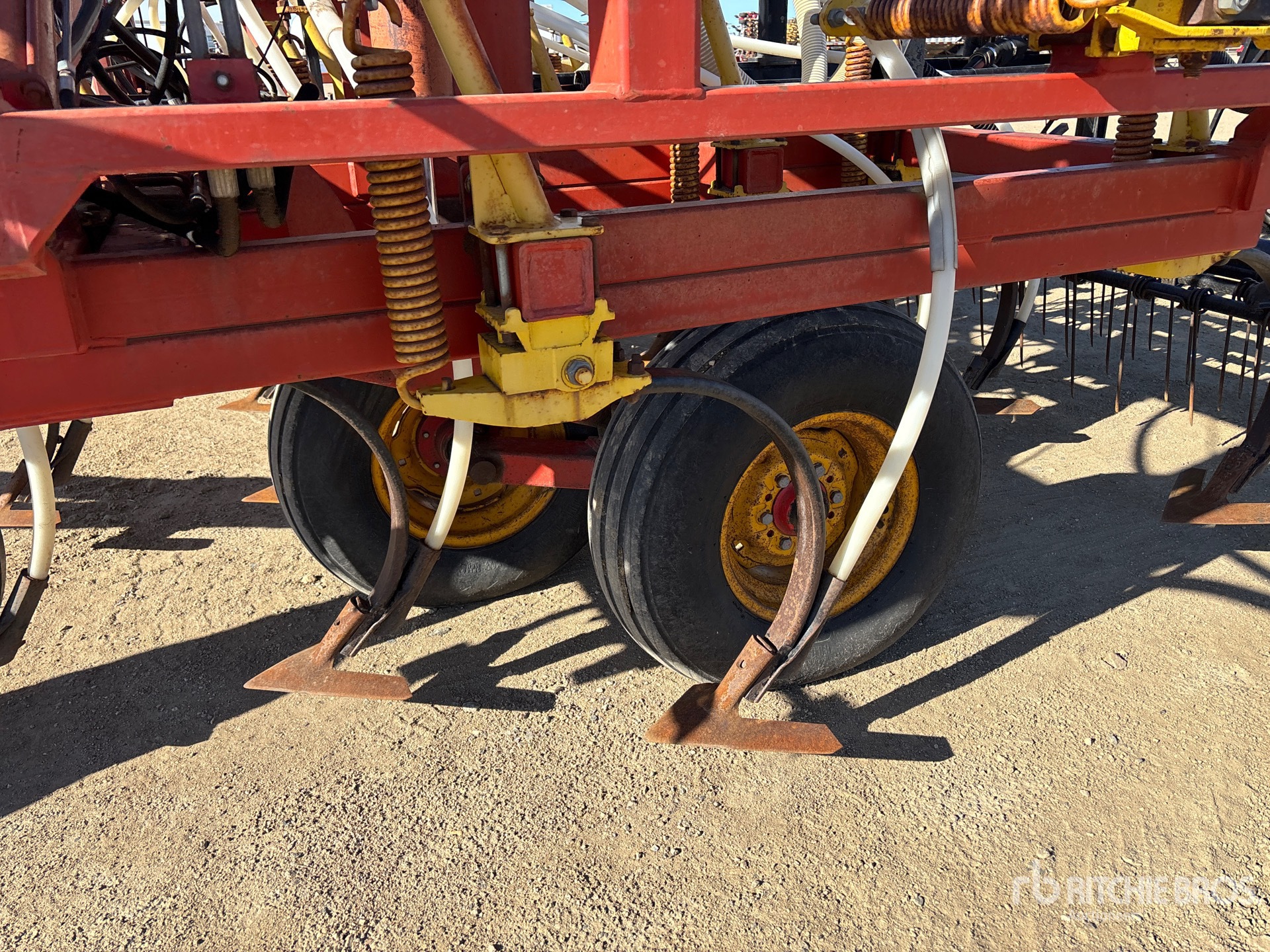 1991 Bourgault FH536-40