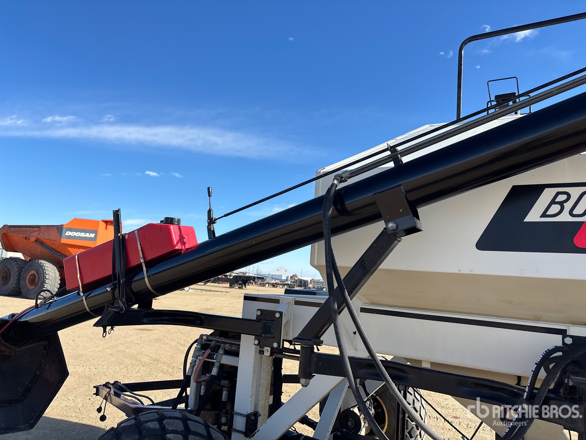 1991 Bourgault FH536-40