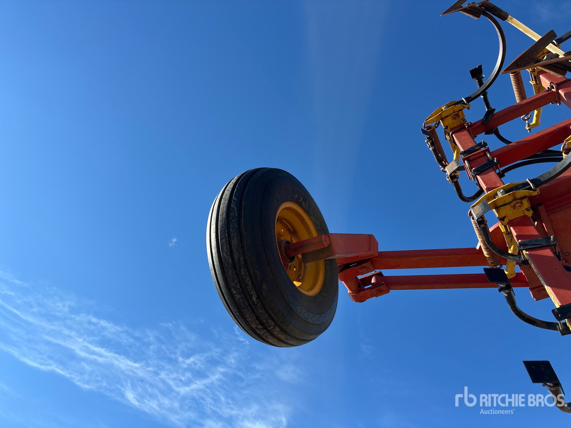 1991 Bourgault FH536-40