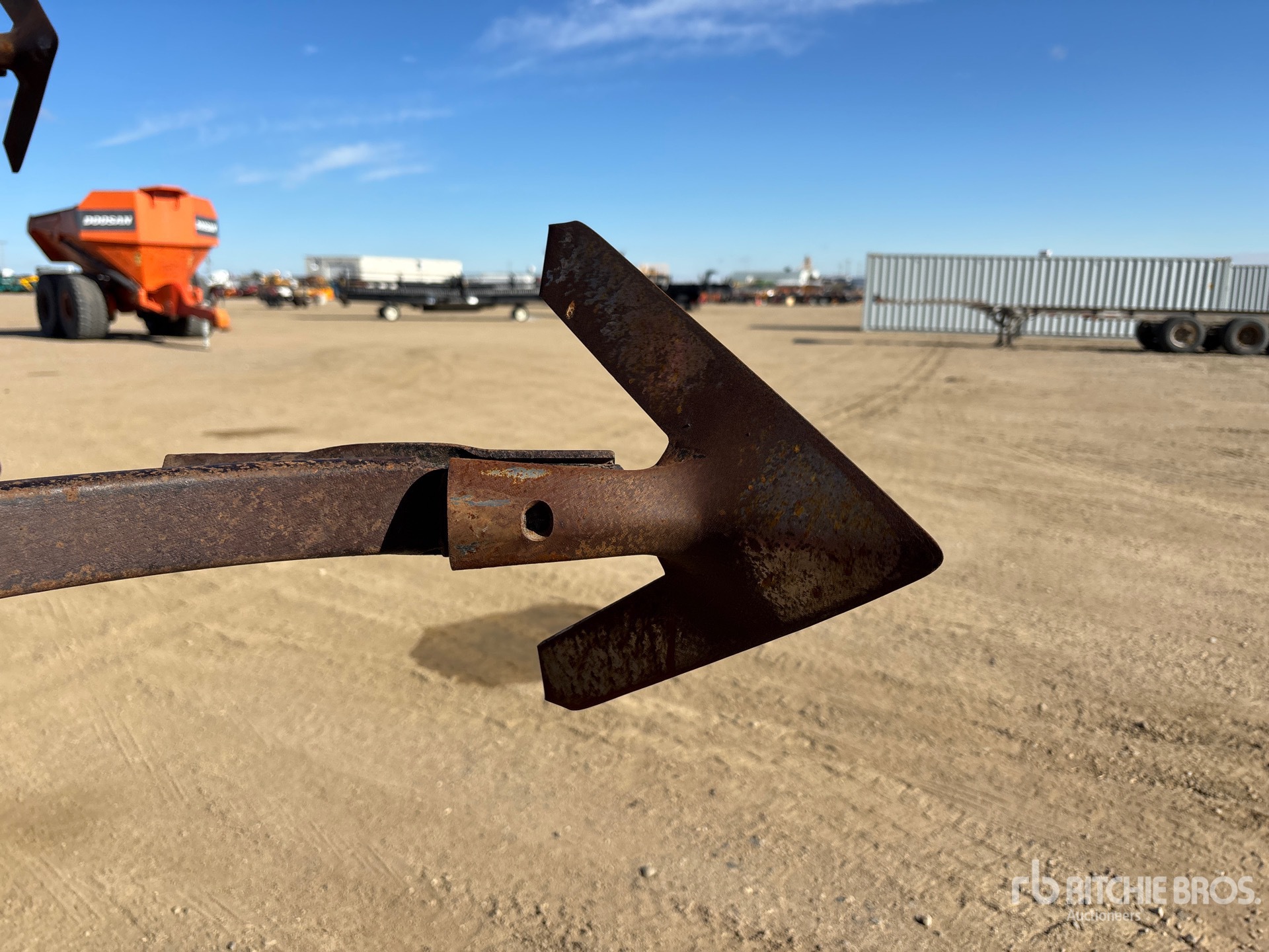 1991 Bourgault FH536-40