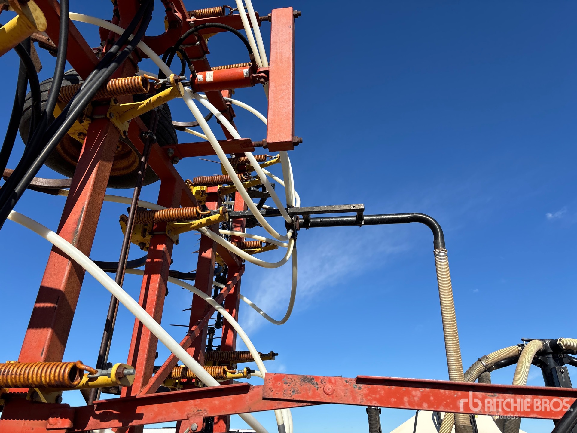 1991 Bourgault FH536-40