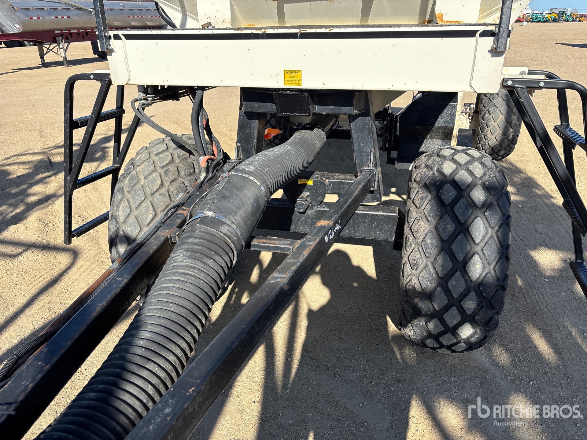 1991 Bourgault FH536-40