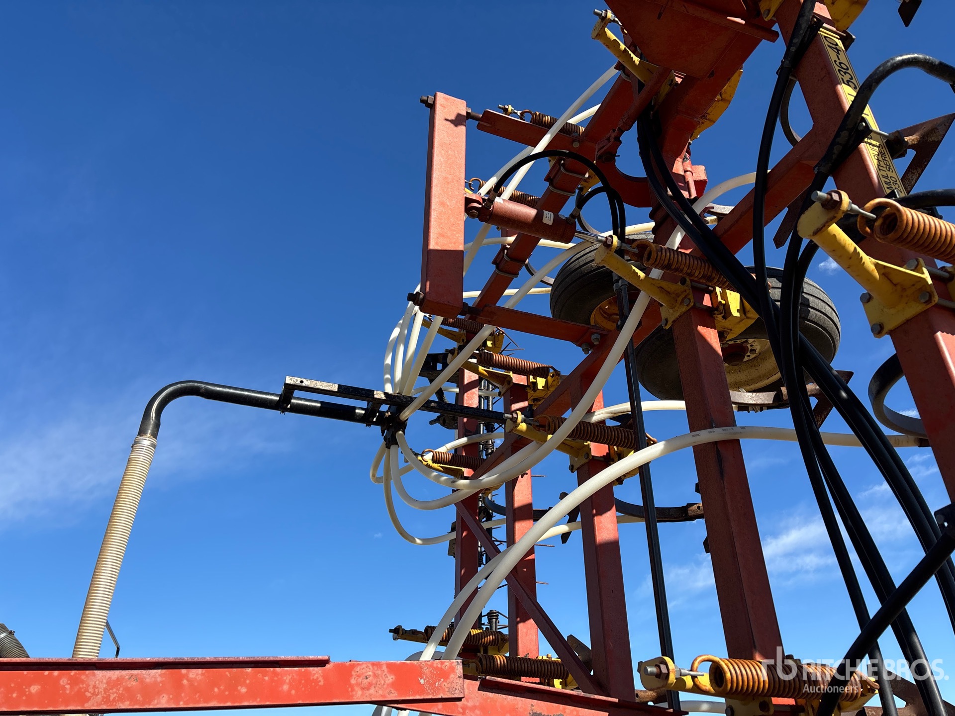 1991 Bourgault FH536-40
