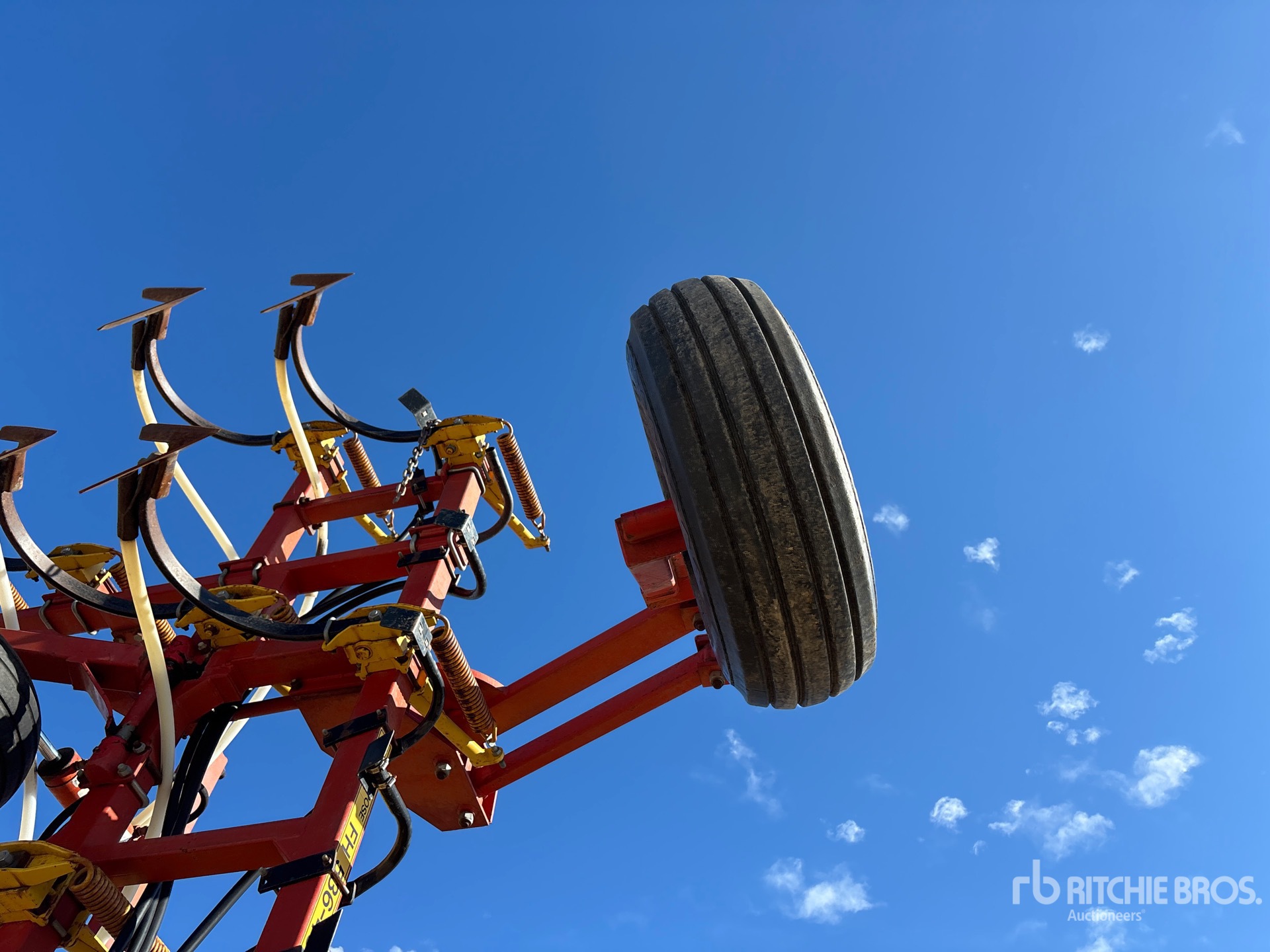 1991 Bourgault FH536-40