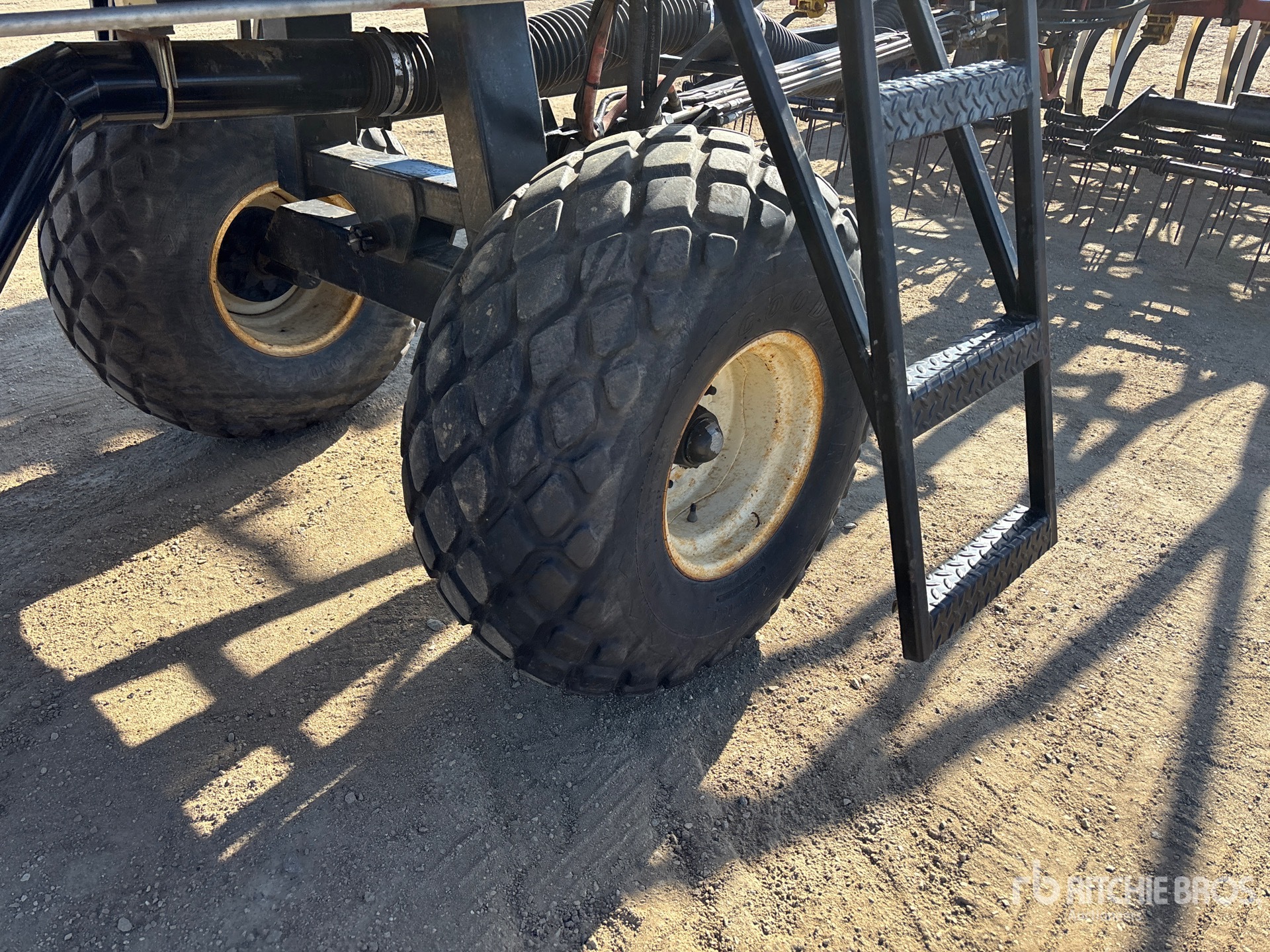 1991 Bourgault FH536-40