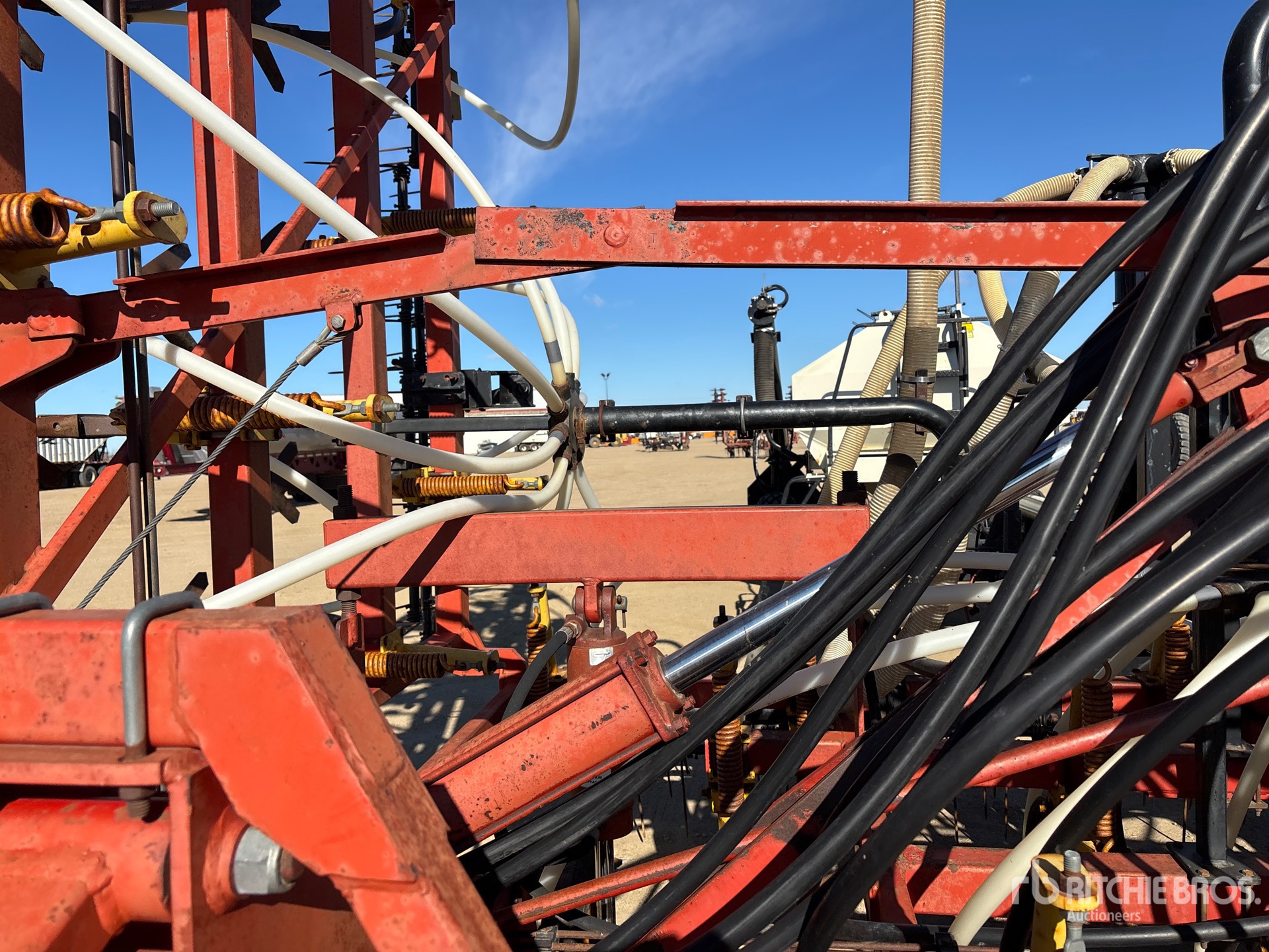 1991 Bourgault FH536-40
