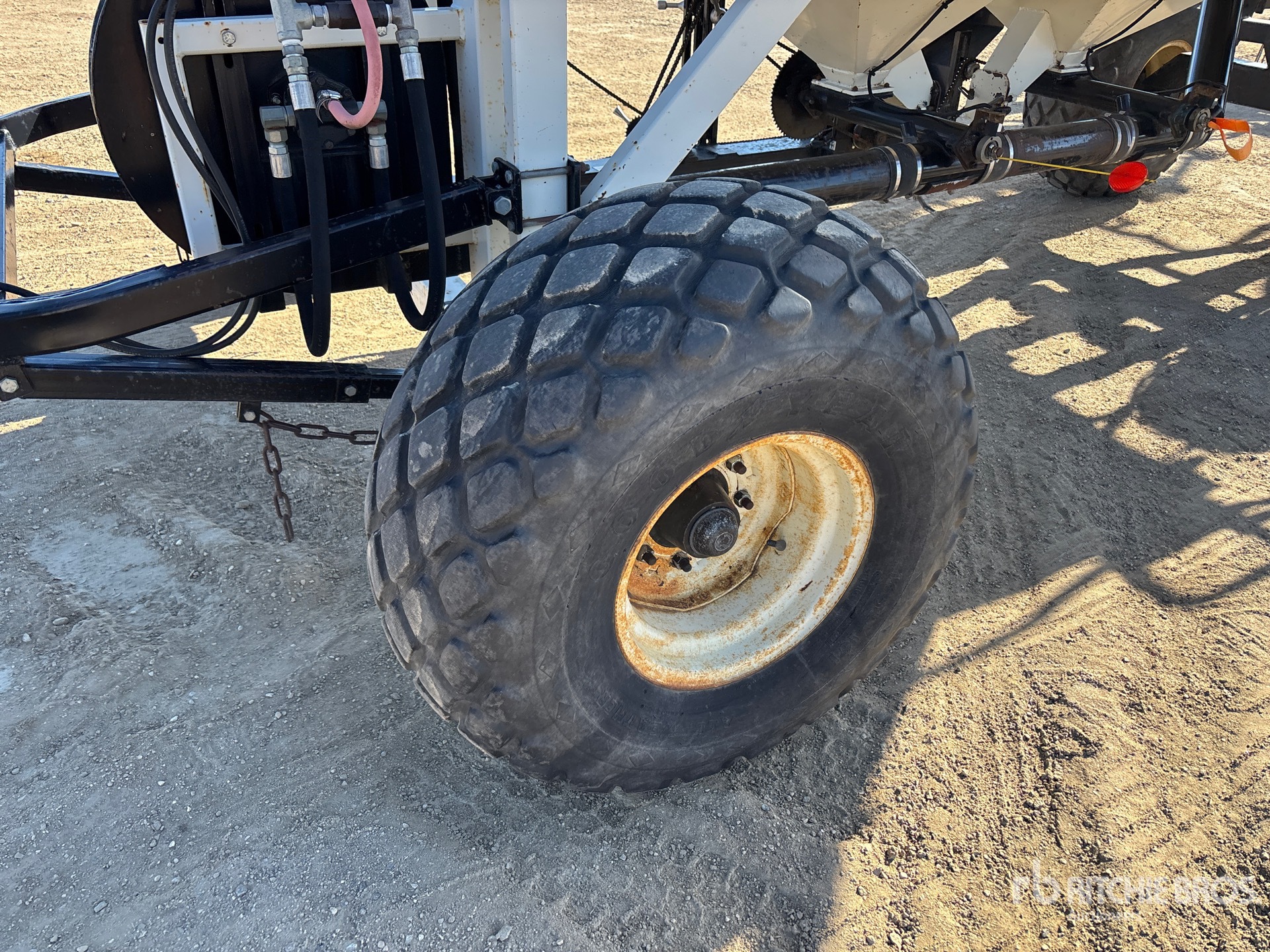 1991 Bourgault FH536-40