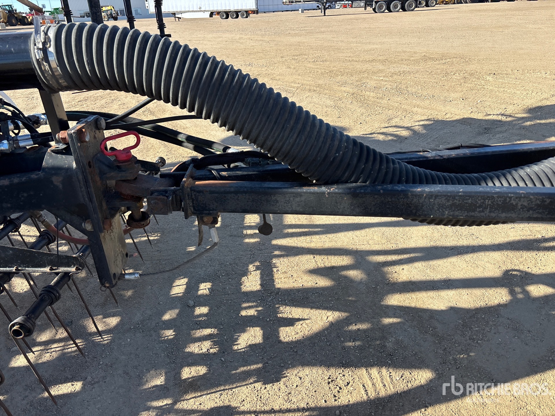 1991 Bourgault FH536-40