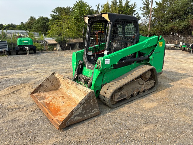 2020 Bobcat T550 Compact Track Loader