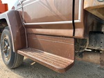 Underbody with