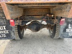Underbody with