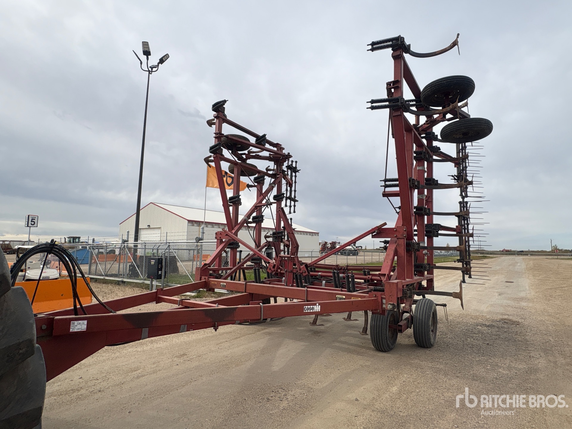 Photo of Case Ih 5600
