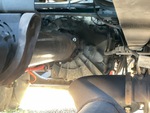 4 Underbody - Truck with Transmisión