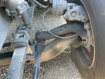 4 Underbody - Truck with Eje de Dirección (no Propulsado)