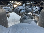 4 Underbody - Truck with Eje trasero