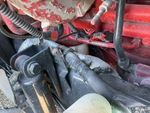 4 Engine with Oil Leaks