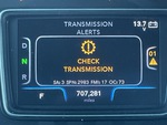 4 Transmision with Luces de advertencia del motor