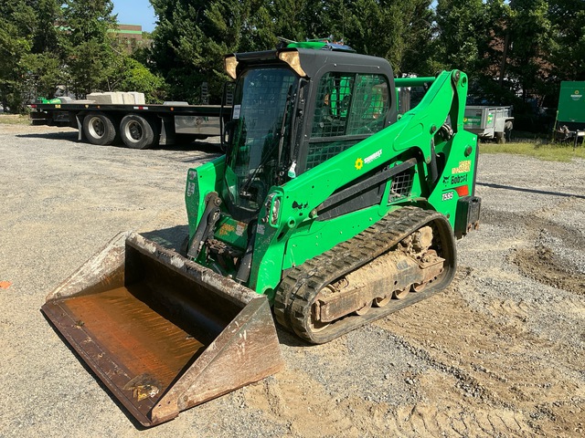2020 Bobcat T595 Compact Track Loader 2020 Bobcat T595 Compact Track Loader
