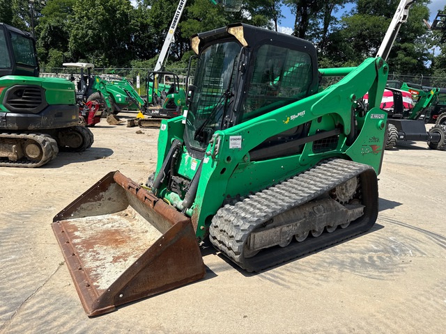2019 Bobcat T740 Compact Track Loader