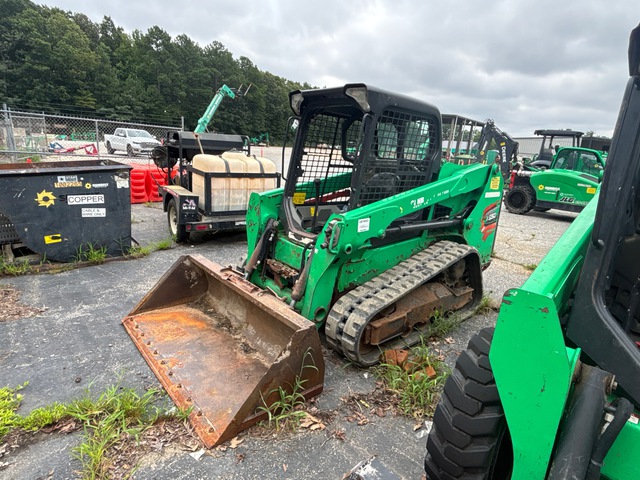 2022 Bobcat T550 Compact Track Loader (Inoperable) 2022 Bobcat T550 Compact Track Loader (Inoperable)