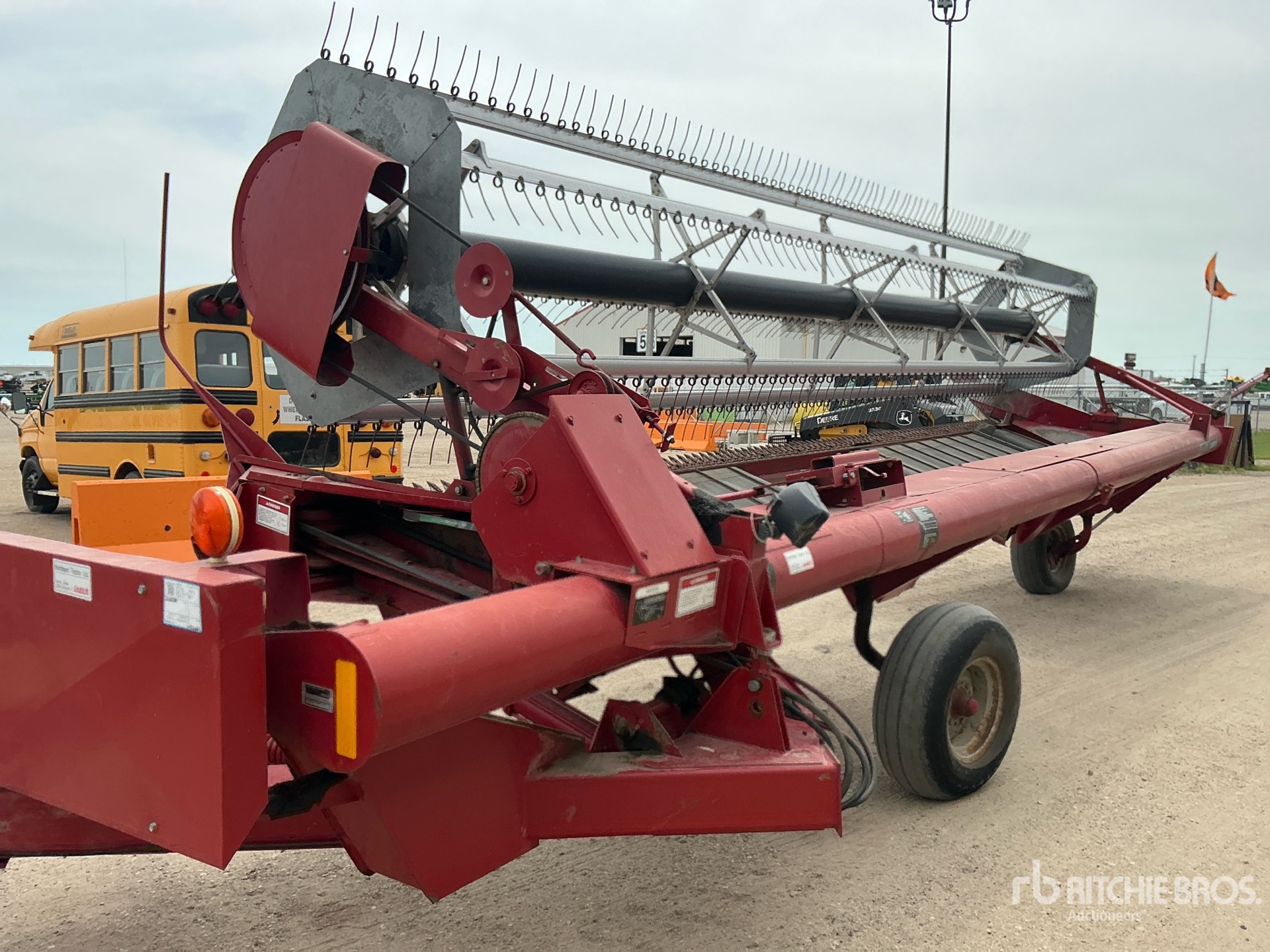 Photo of a 1998 Case Ih 8220