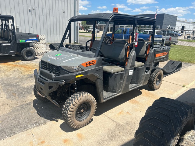 2022 Polaris Pro XD 4x4 Utility Vehicle 2022 Polaris Pro XD 4x4 Utility Vehicle