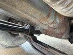 4 Engine with Oil Leaks