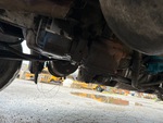 4 Underbody - Truck with Presa di forza