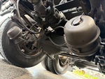 4 Underbody - Truck with Assale anteriore