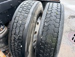 4 Underbody - Truck with Right Rear Drive Tires
