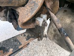 4 Underbody - Truck with Molle/staffe di sospensione