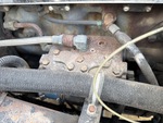 4 Engine with Air Compressor
