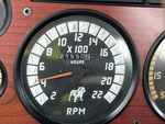 4 Transmision with Engine Hours