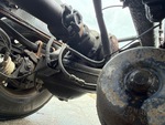4 Underbody - Truck with Asse posteriore
