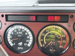 4 Transmision with Spie luminose del motore