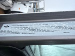 General Appearance with Etichetta di Aderenza agli Standard per veicoli a motore