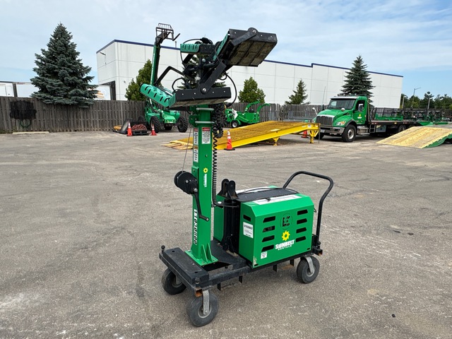 2023 Lind LE980LEDV-T4-SB Light Tower