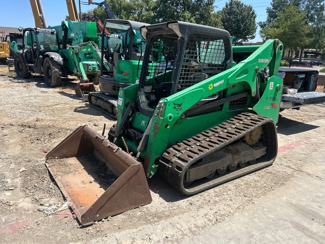 2020 Bobcat T740 Compact Track Loader 2020 Bobcat T740 Compact Track Loader