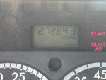 Cab with Engine Hours