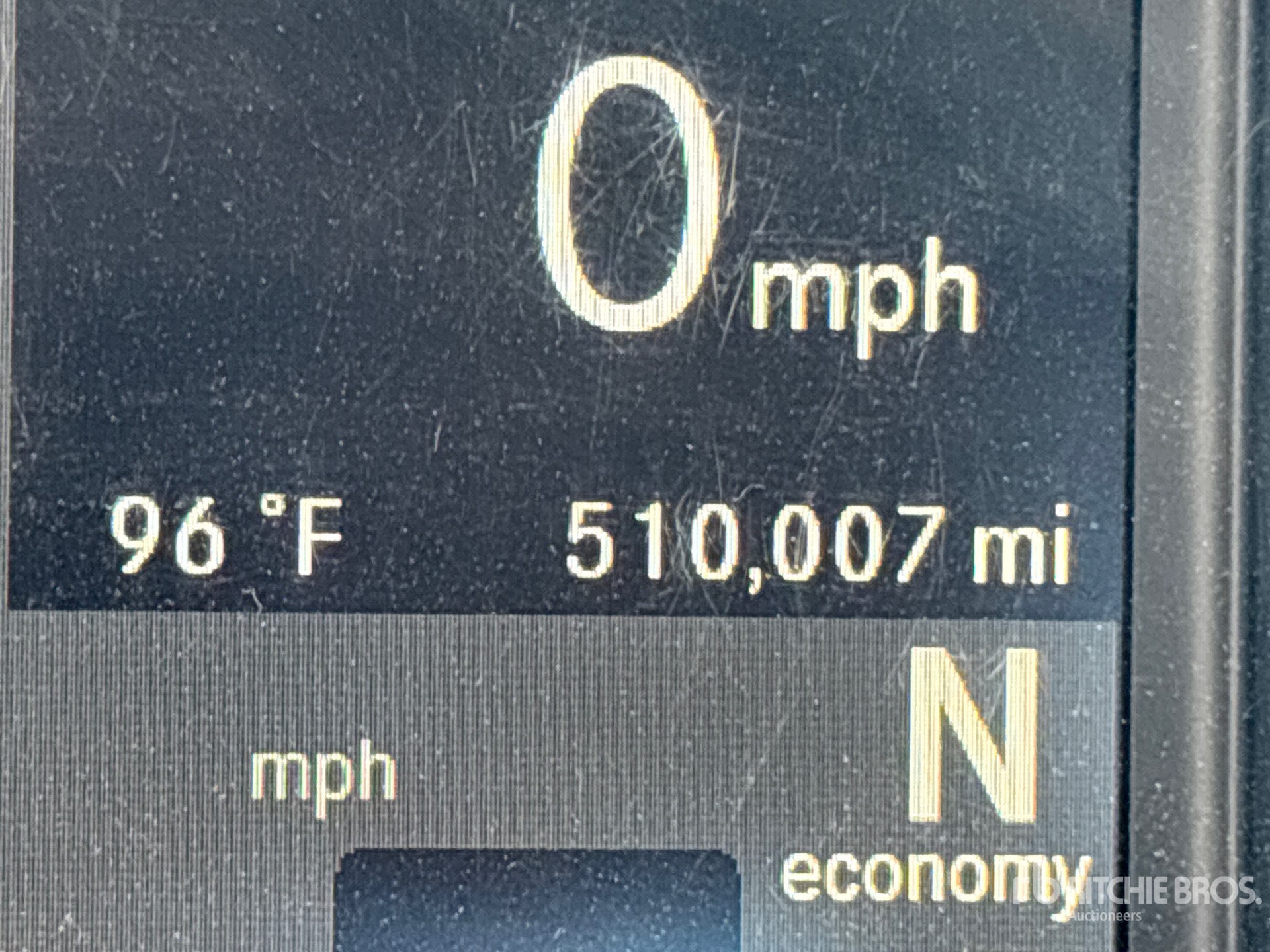2019 Freightliner CASCADIA 126