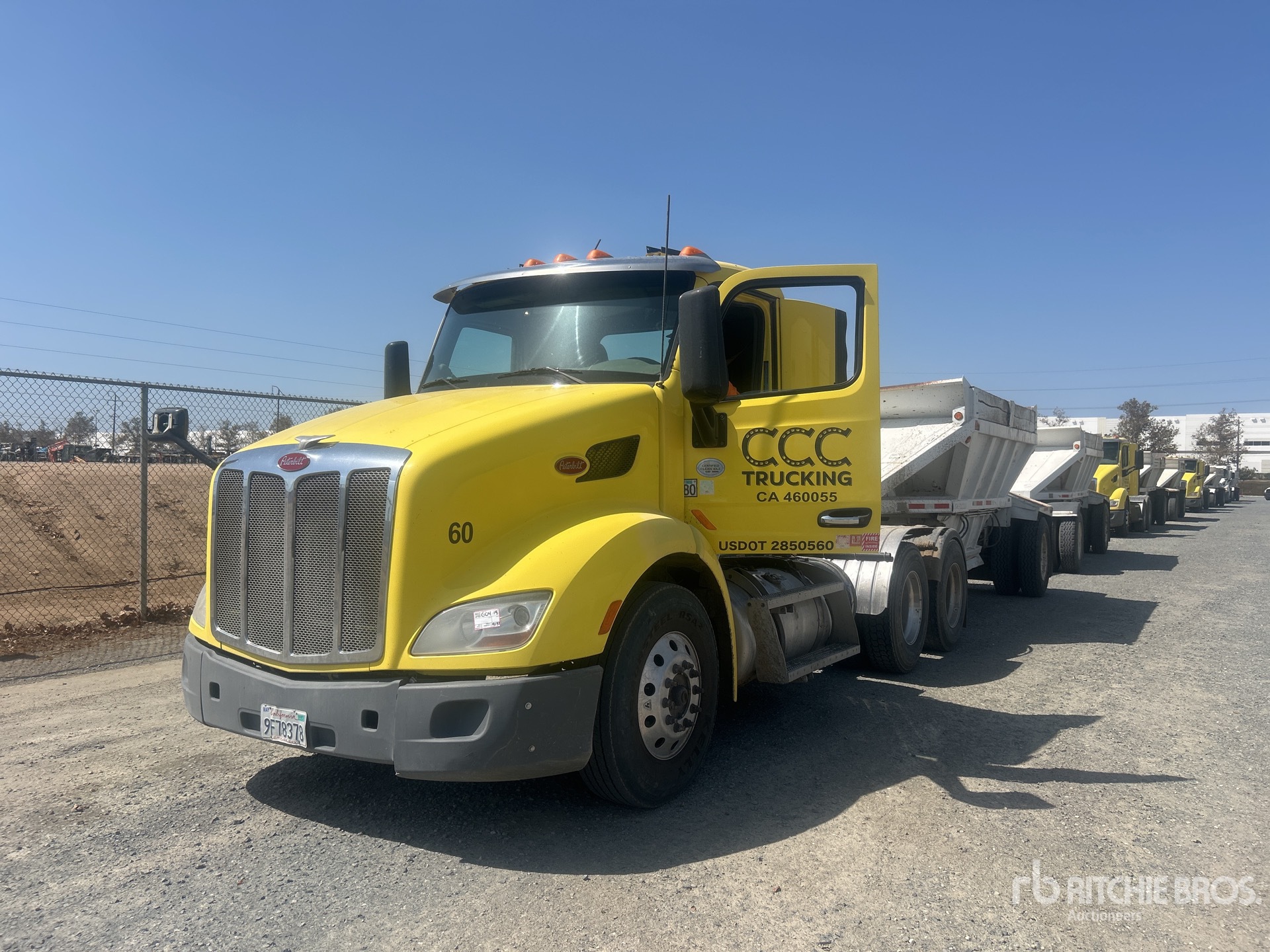 Photo of 2018 Peterbilt 579