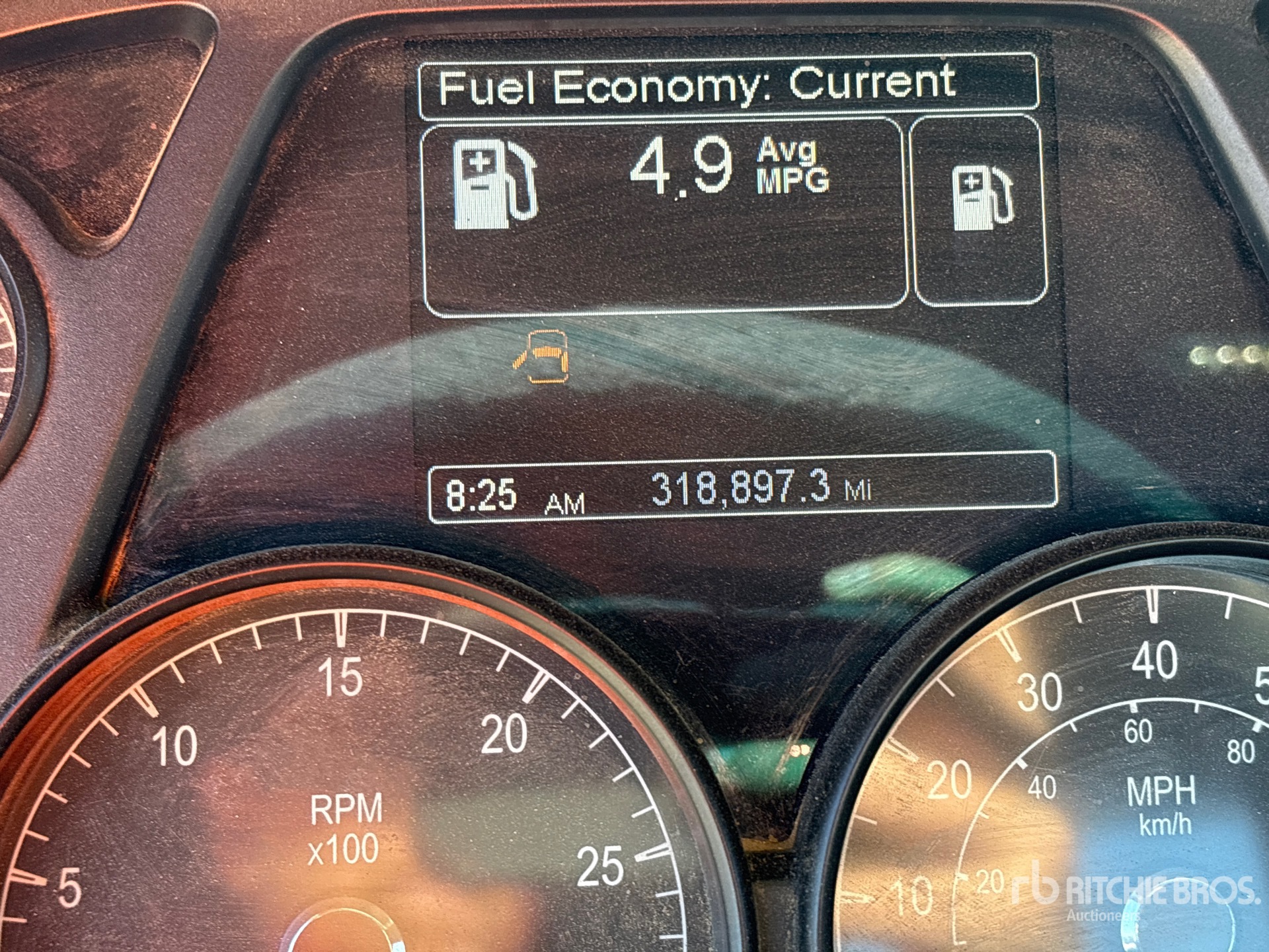 2018 Peterbilt 579