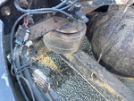 Underbody with