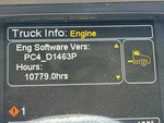 4 Transmision with Engine Hours