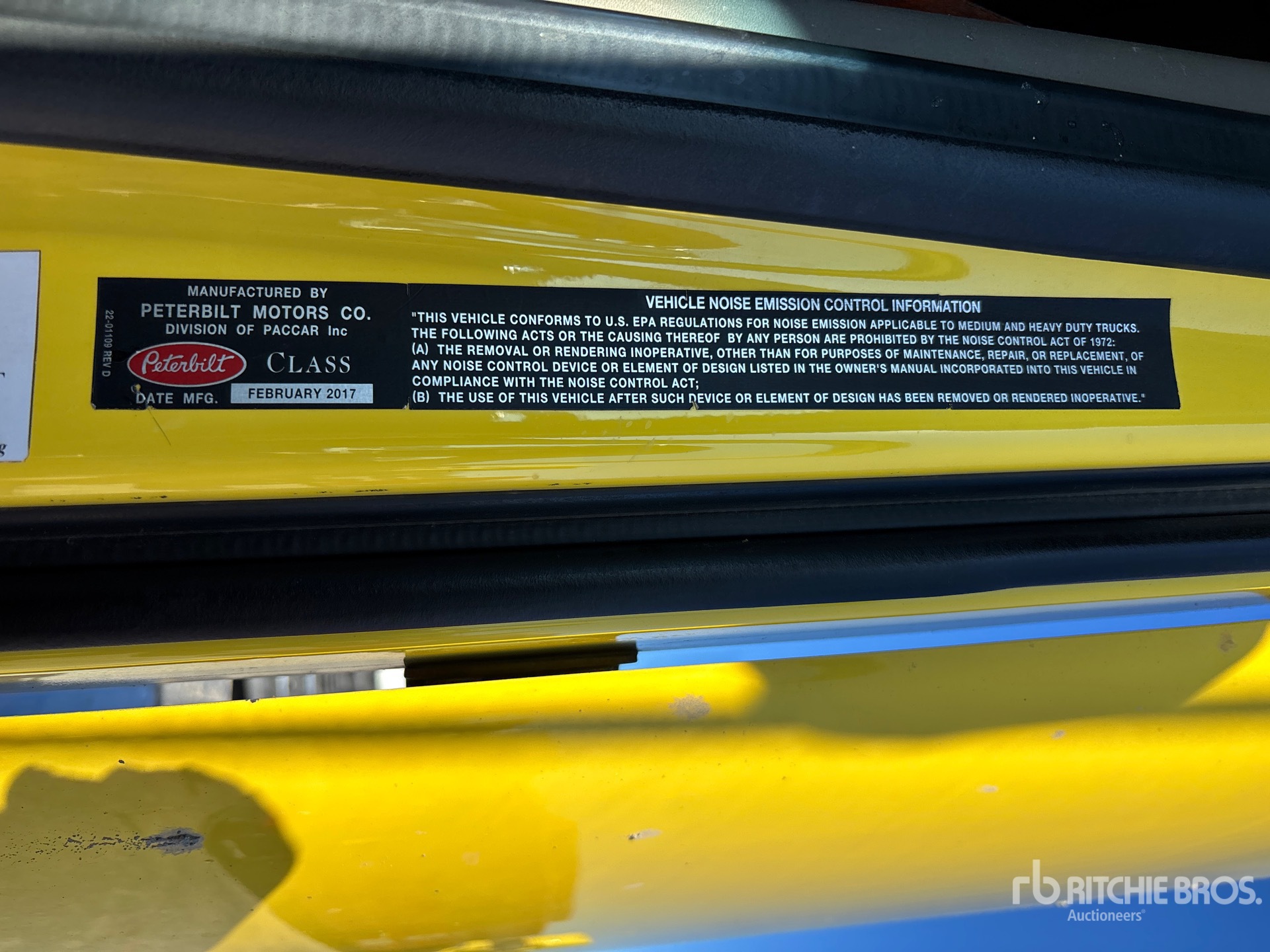 2018 Peterbilt 579