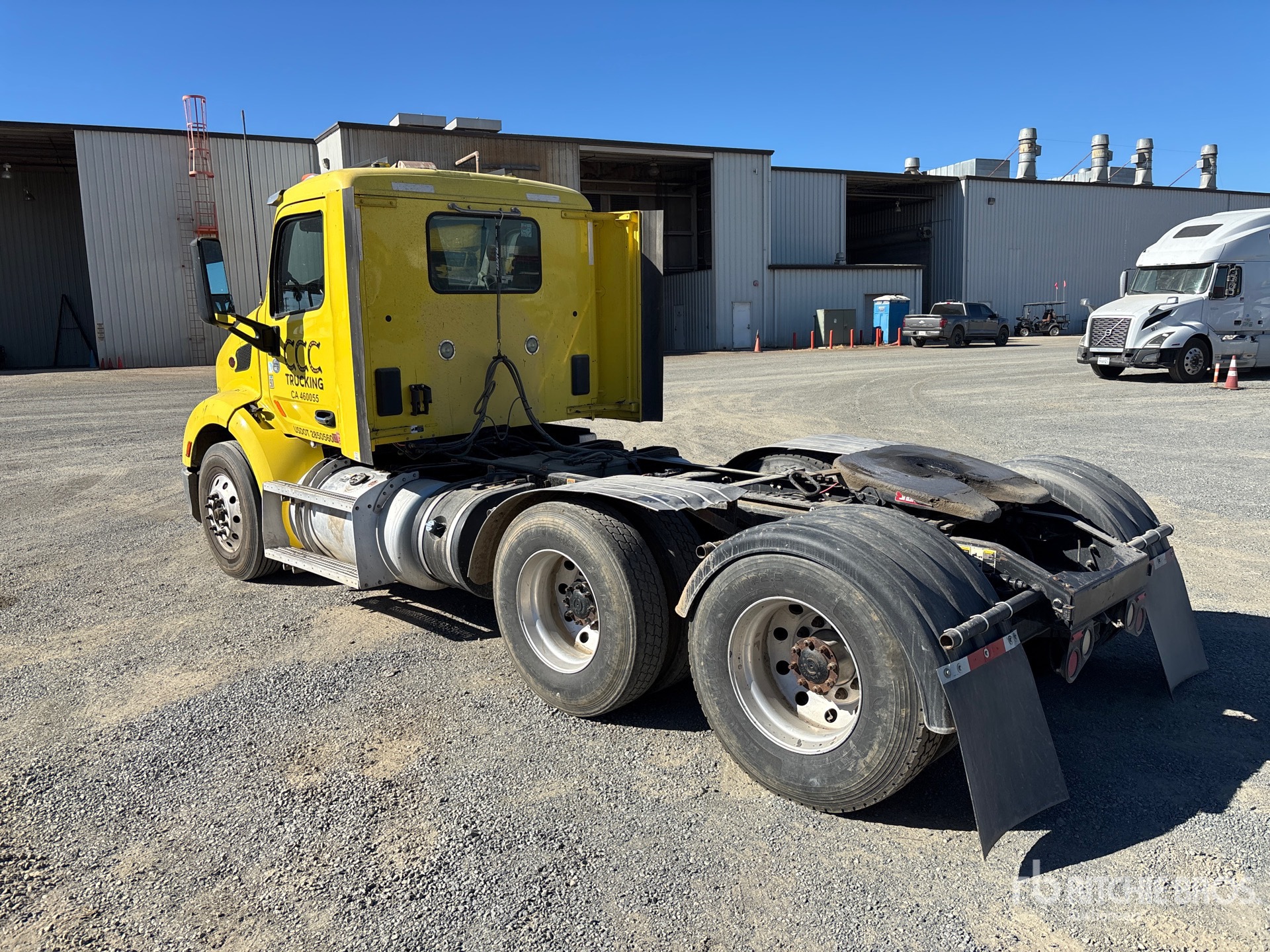 2018 Peterbilt 579