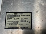 General Appearance with Refrigeration Unit Serial Number