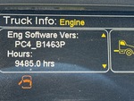 4 Transmision with Engine Hours